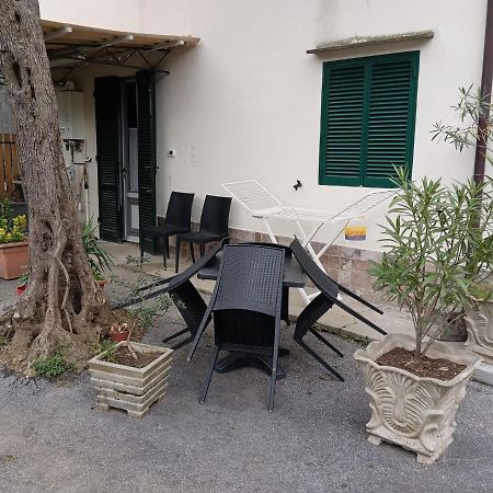 La Casina Fra Gli Olivi Villa Massarosa Buitenkant foto