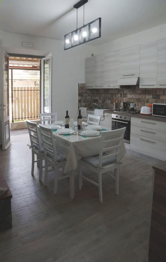 La Casina Fra Gli Olivi Villa Massarosa Buitenkant foto