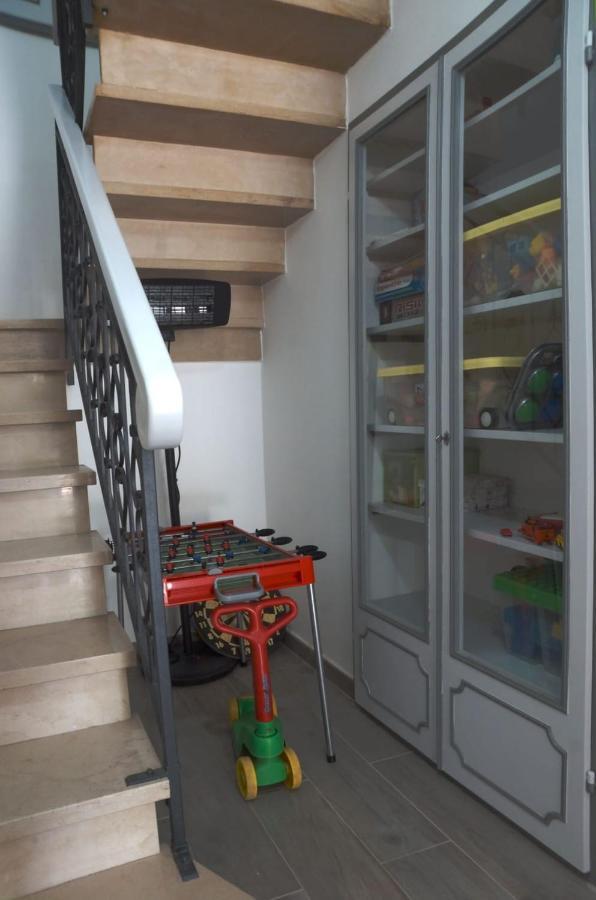 La Casina Fra Gli Olivi Villa Massarosa Buitenkant foto