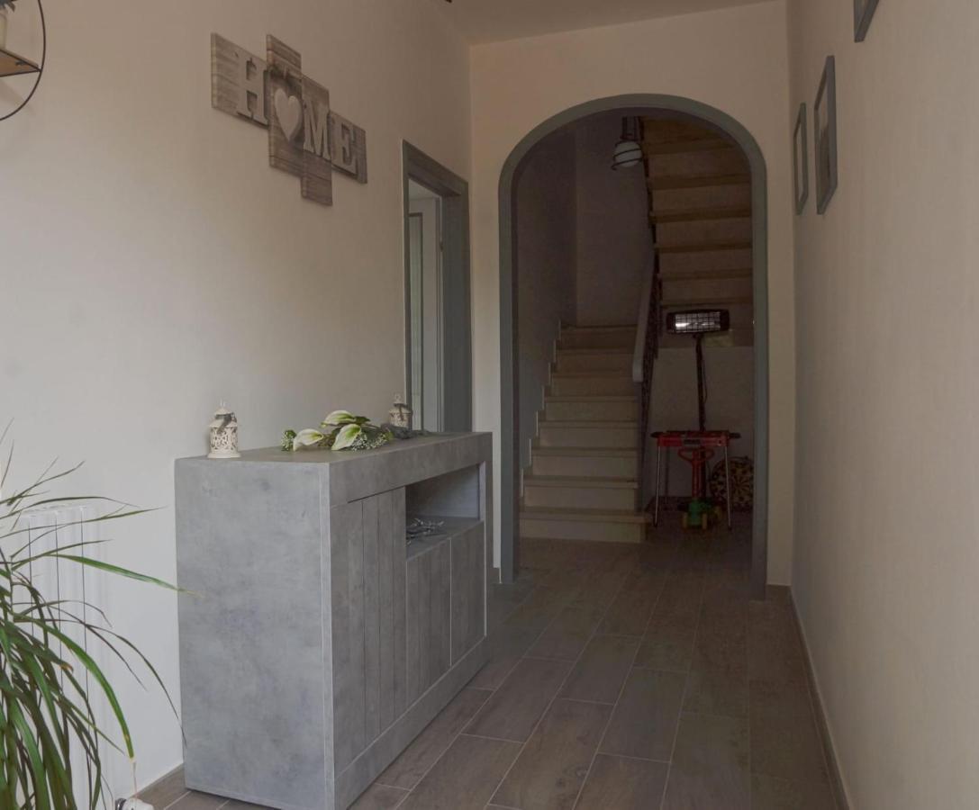 La Casina Fra Gli Olivi Villa Massarosa Buitenkant foto